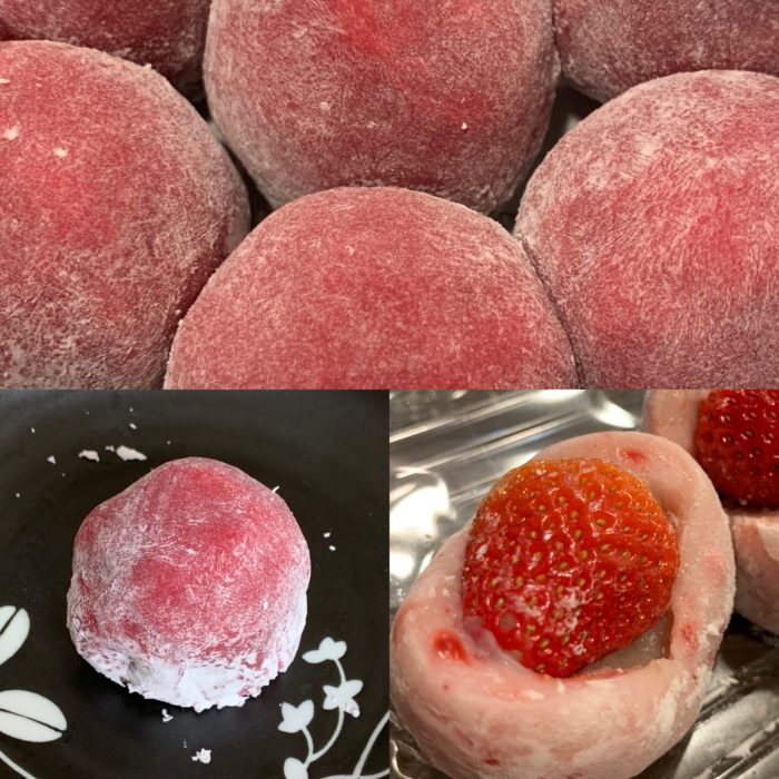 【かど丸餅店】札幌東区 いちご大福 期間限定2020年もあと少し?…私は食べ納めしました まひろ@なまら北海道のひと 【かど丸餅店】札幌東区 いちご大福 期間限定2020年もあと少し?…私は食べ納めしました まひろ@なまら北海道のひと