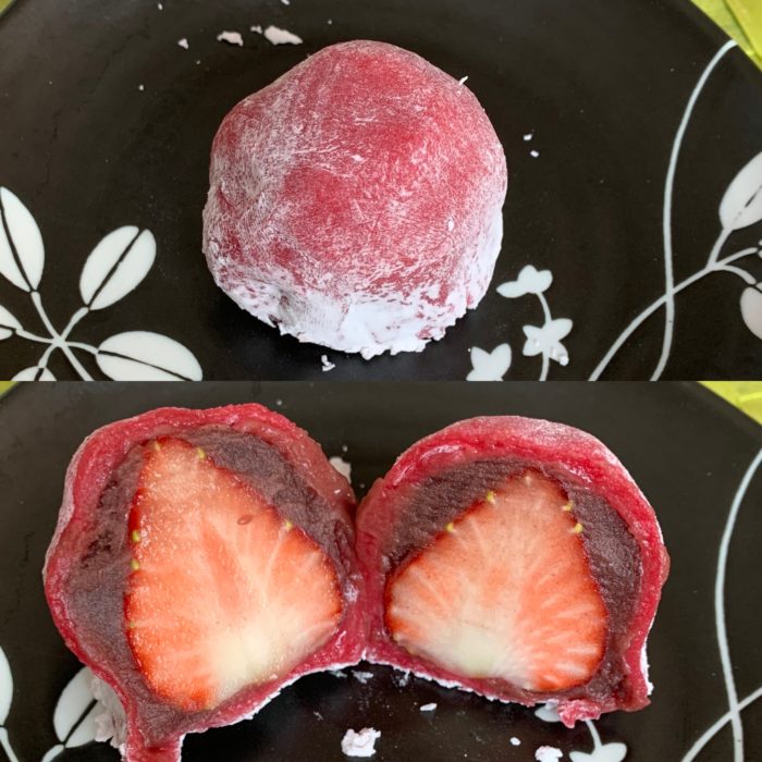 【かど丸餅店】札幌東区 いちご大福 期間限定2020年もあと少し?…私は食べ納めしました @なまら北海道のひと 【かど丸餅店】札幌東区 いちご大福 期間限定2020年もあと少し?…私は食べ納めしました @なまら北海道のひと