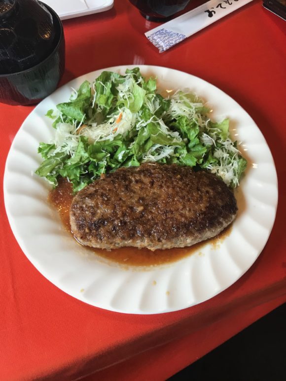 札幌ランチ ステーキレストランがんねん 札幌市厚別区 絶品肉汁ハンバーグのレビューとランチ情報 まひろ なまら北海道のひと